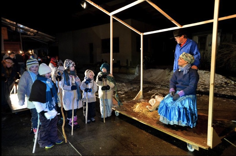 Photo de Richard Leuenberger - L'Express