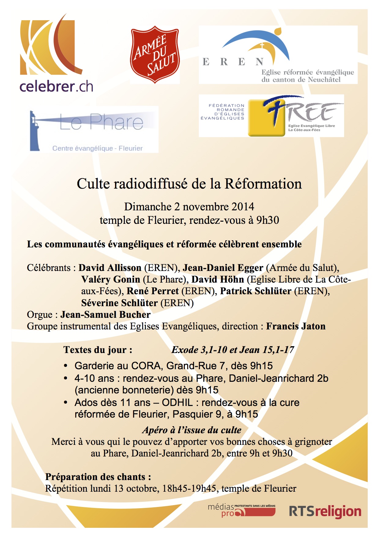 20141001AfficheCulteRadio