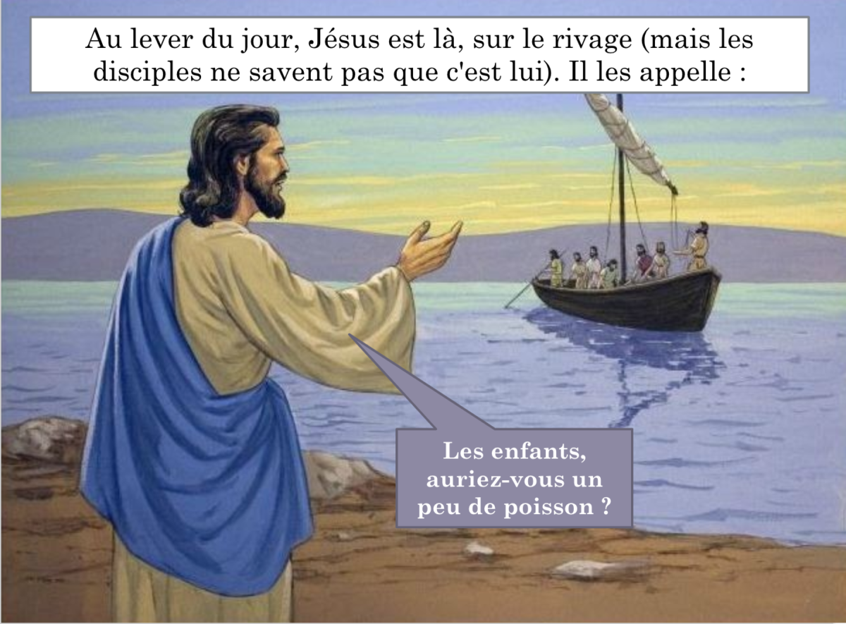 Un Dieu à la générosité débordante