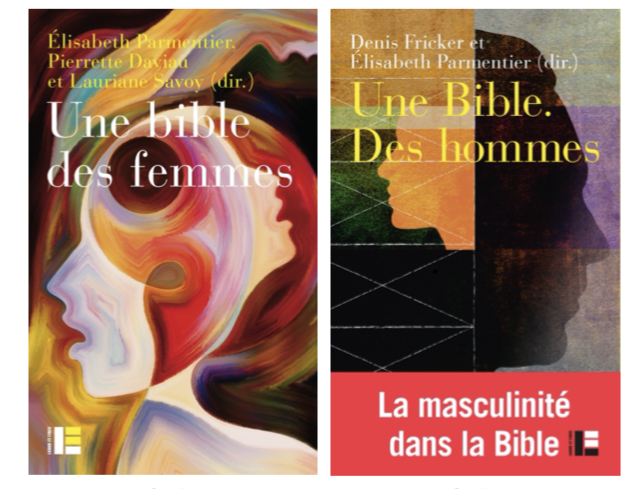 Une bible des femmes… Une Bible. Des hommes