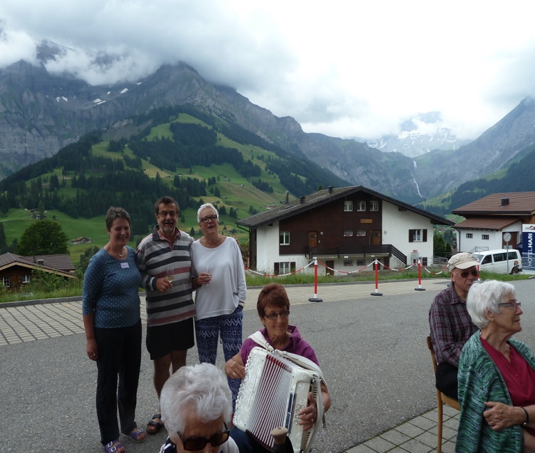 Camp d’Adelboden: il faudra attendre 2021