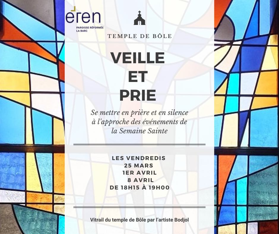 Veille et prie