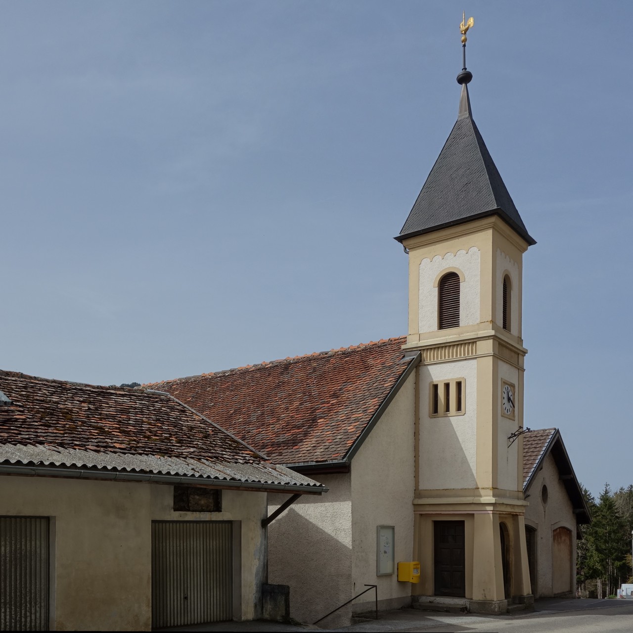 Chapelle de Brot-Dessous (photo: CC-by Nicolas Friedli)