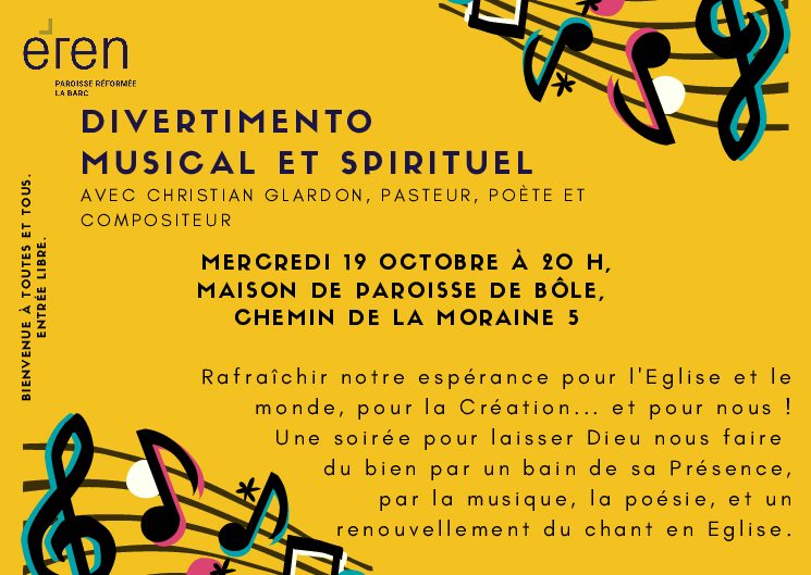 Divertimento musical et spirituel