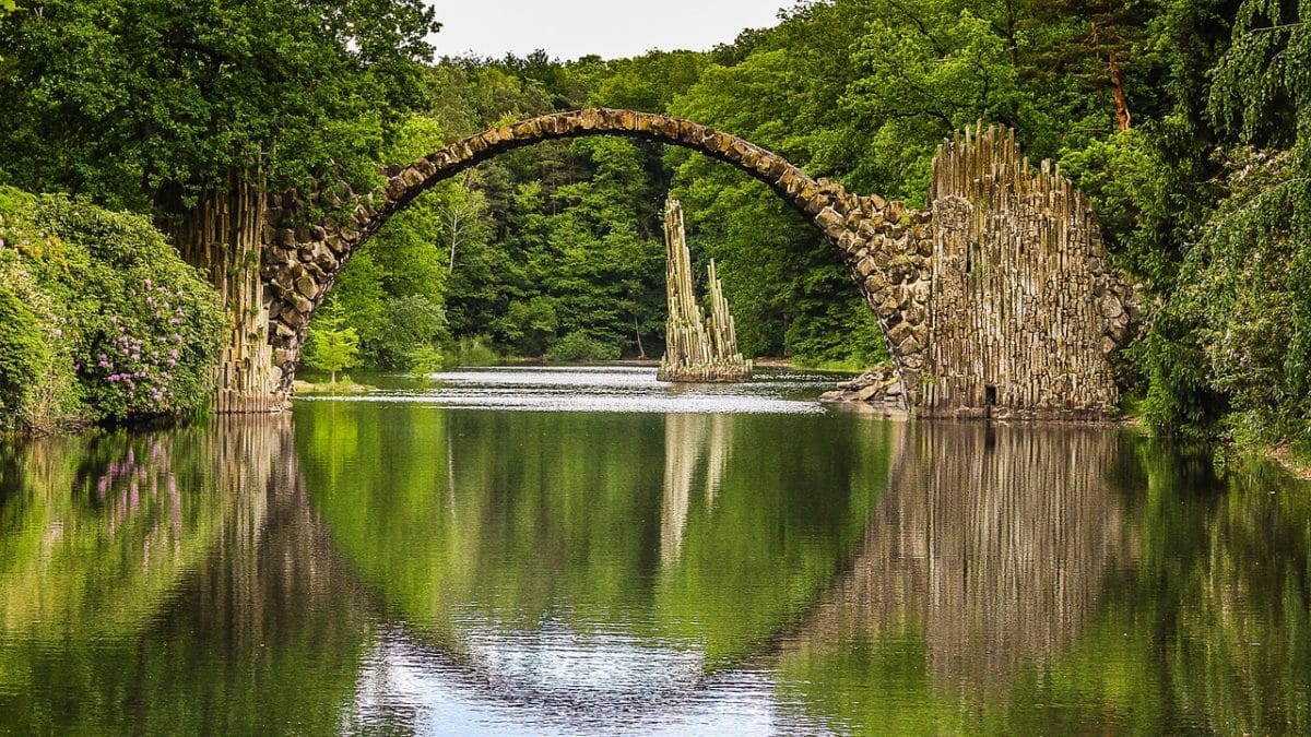 La rivière de l’amour sans fin