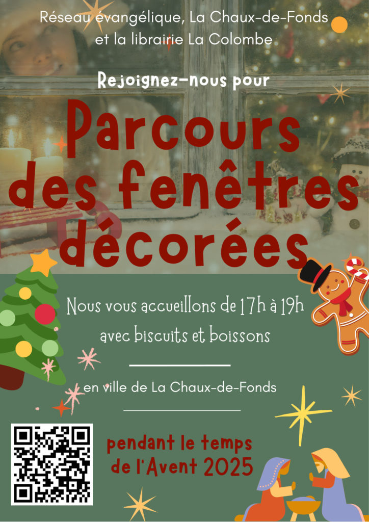 Fenêtres décorées 2025