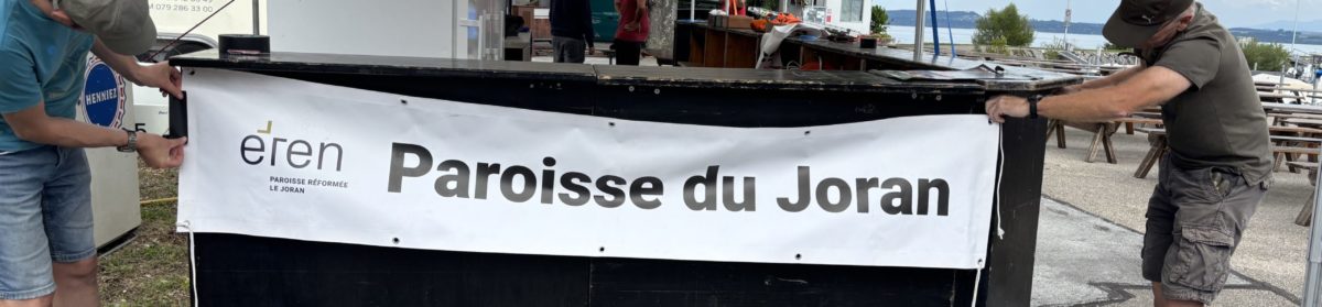 Paroisse du Joran