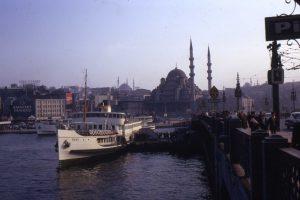 Istamboul 1973 SJ d120