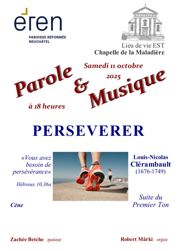 Culte Parole & Musique