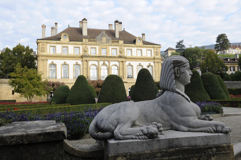 L'hôtel DuPeyrou