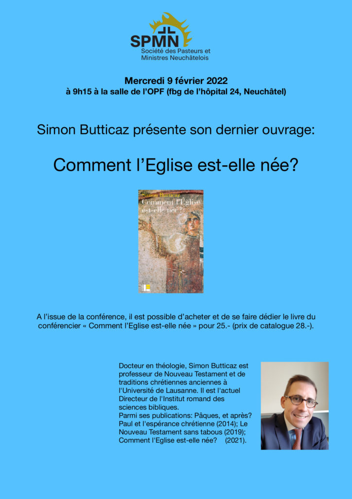 Comment l'Église est-elle née?