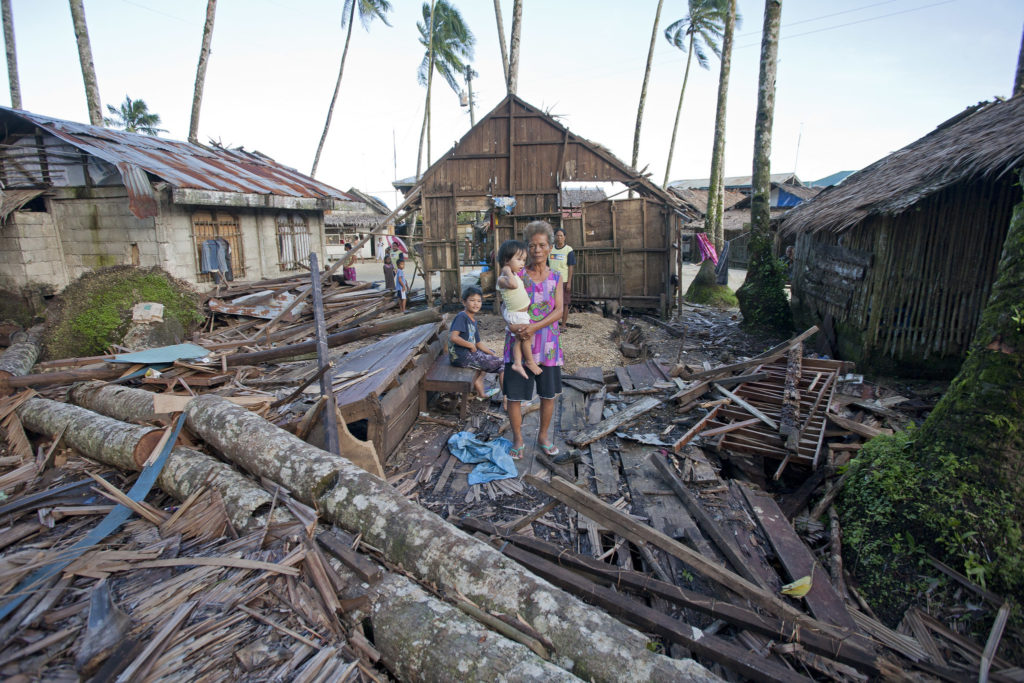 Philippines - Justice climatique, maintenant !