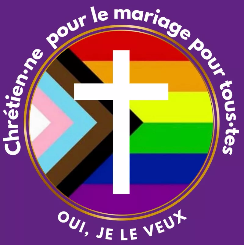 Chrétien·ne·s pour le mariage pour tou·te·s