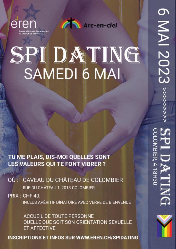 Spi Dating 2023 à Colombier.
