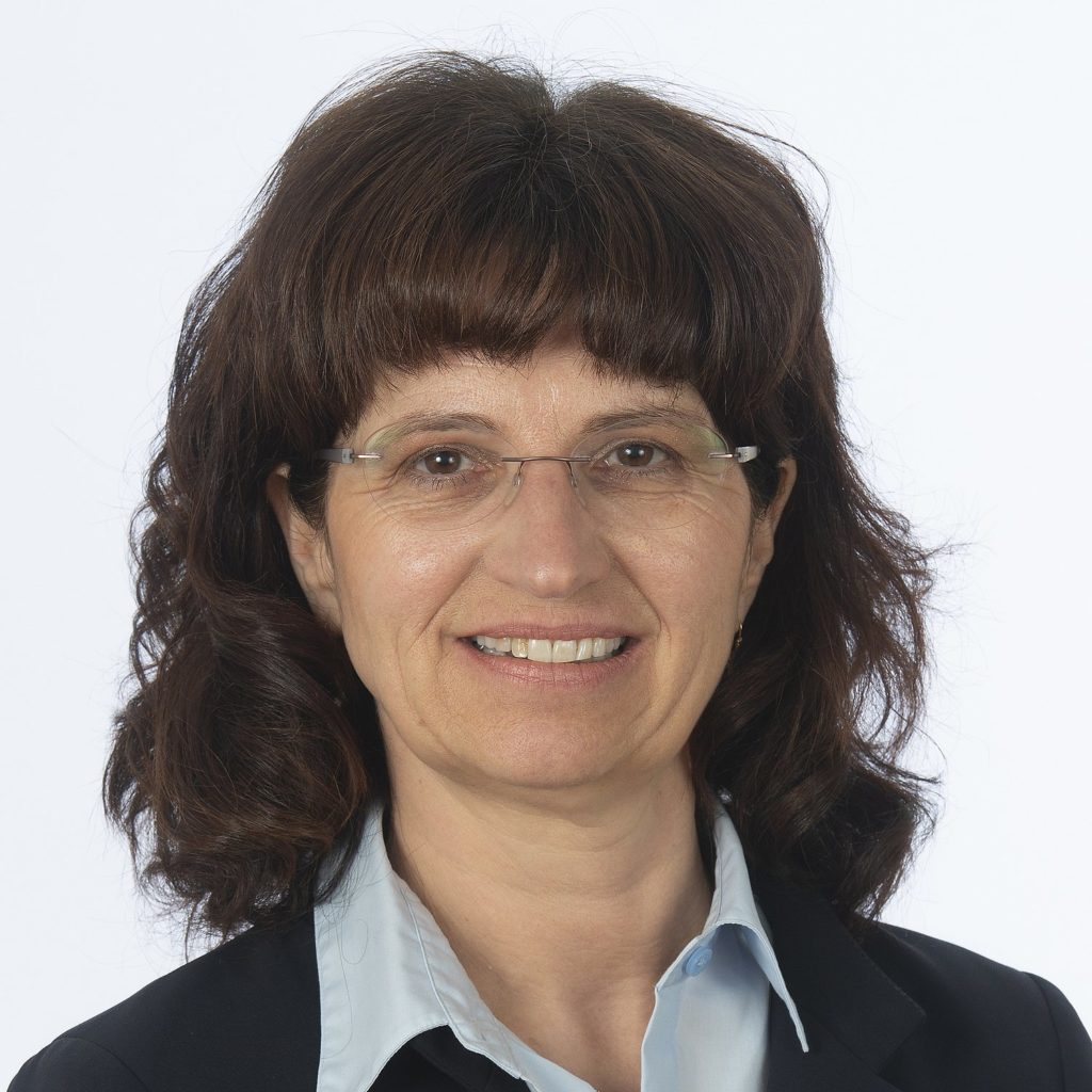 Anne-Pascale Isler
