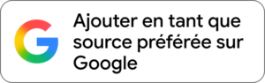 Source privilégiée Google
