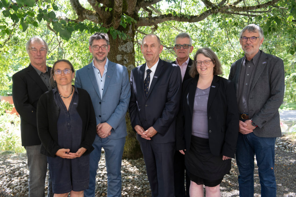 Conseil synodal en juin 2026