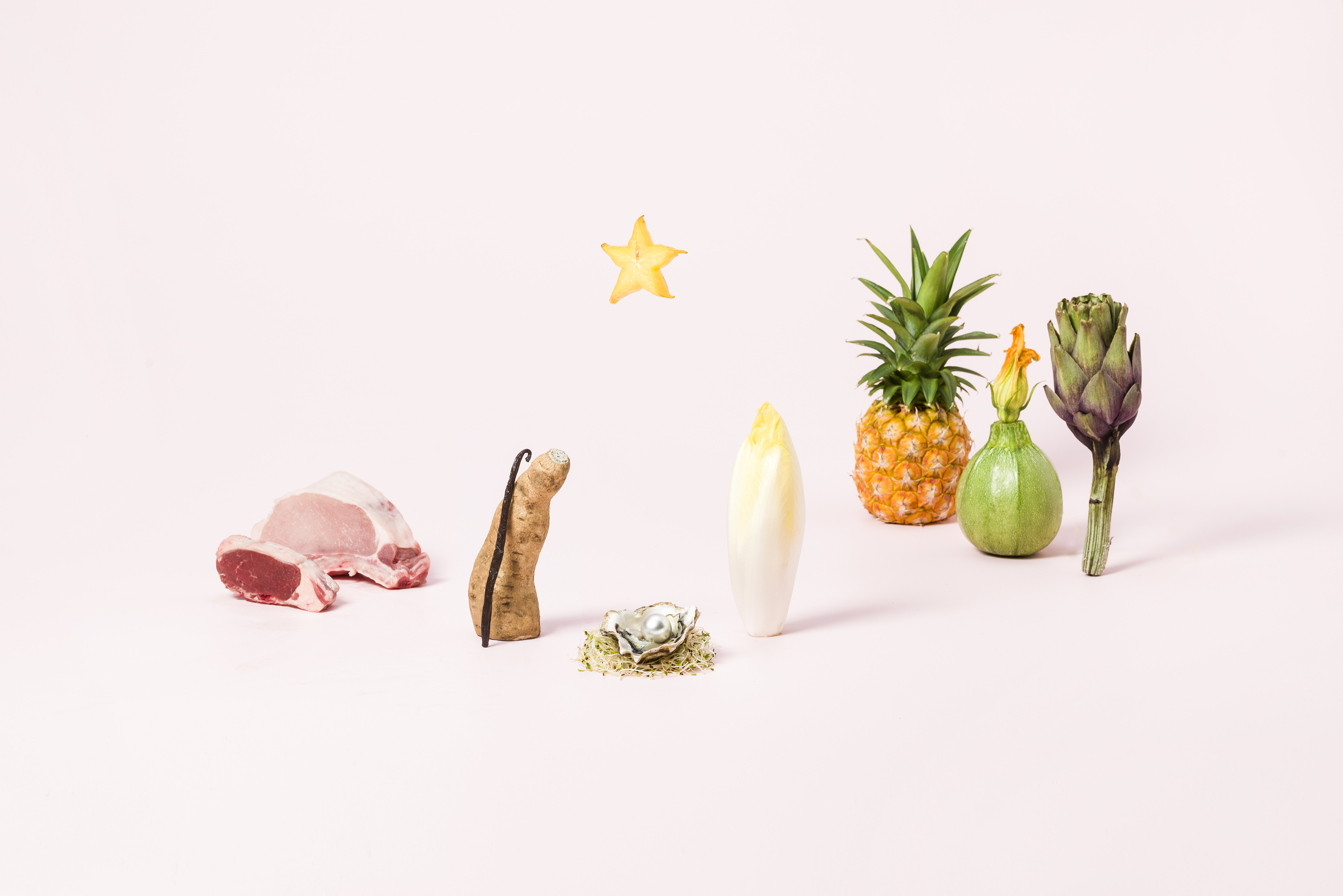 carte blanche-noel avec canne - Matthieu Spohn